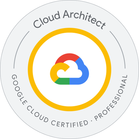 Professional Cloud Architect